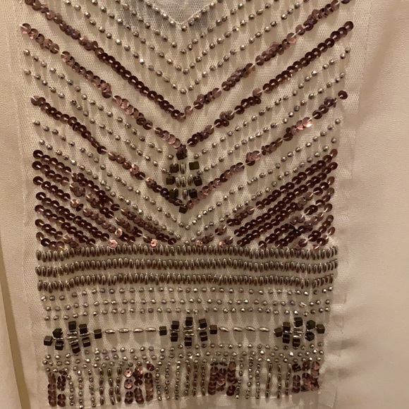 ASTR sequin tank - Picture 3 of 5